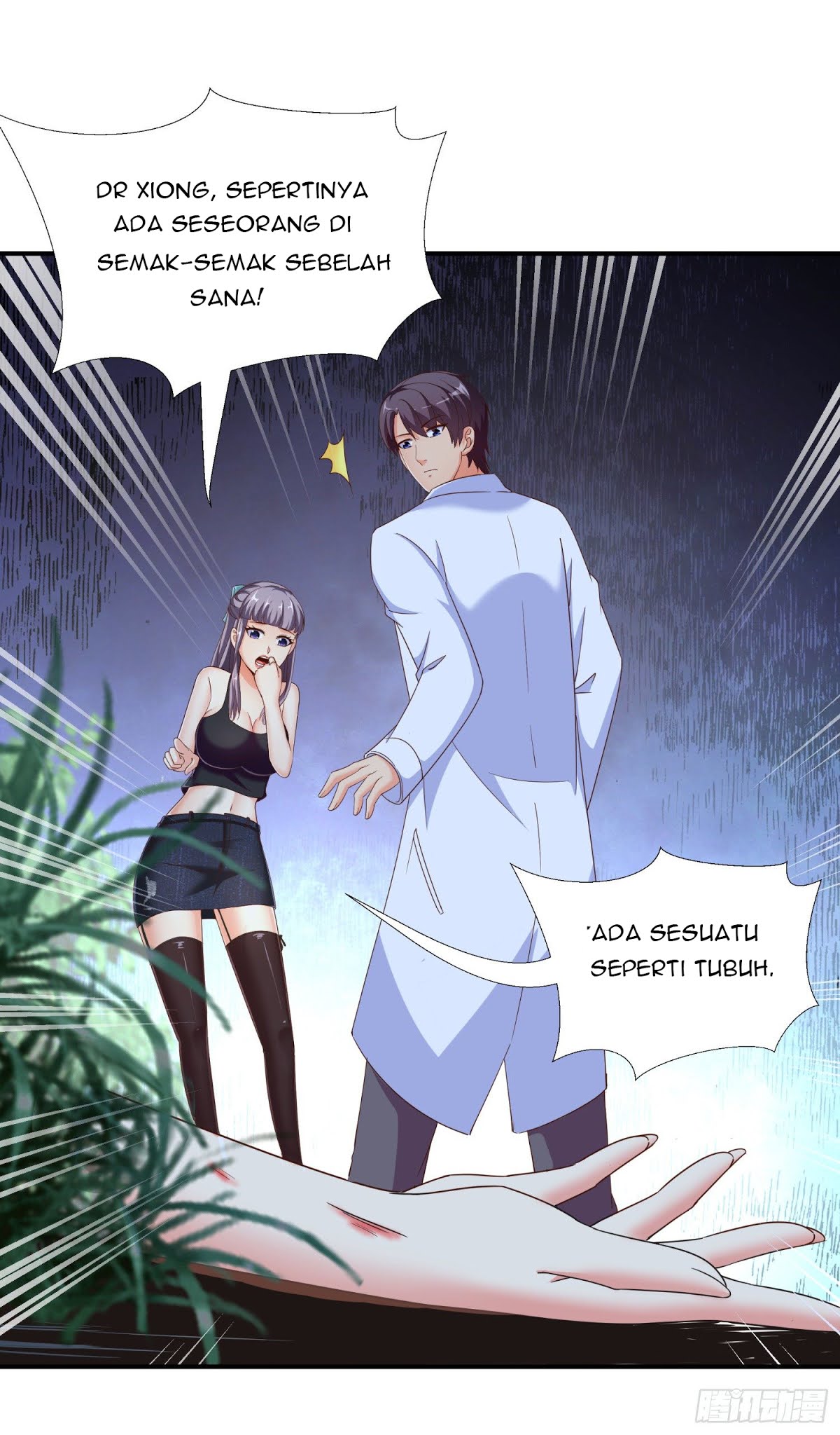 Super School Doctor Chapter 30 Bahasa Indonesia